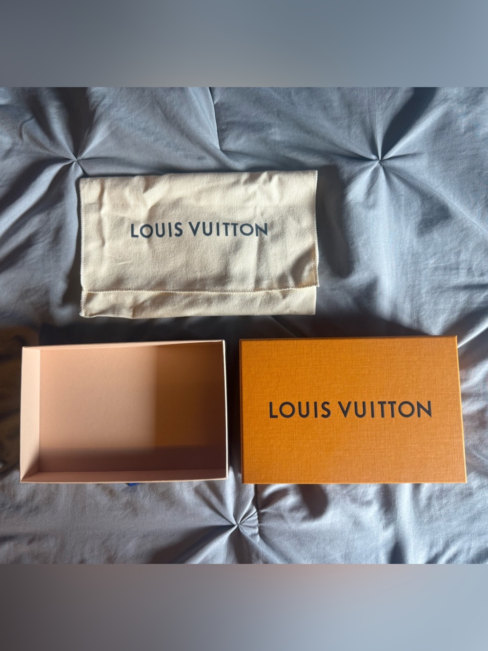 Louis Vuitton - Mini Pochette Original Packaging